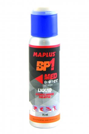 Maplus BP1 Med Fluor Free