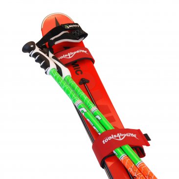Tools4boards Superwide Ski Straps (2-Piece)