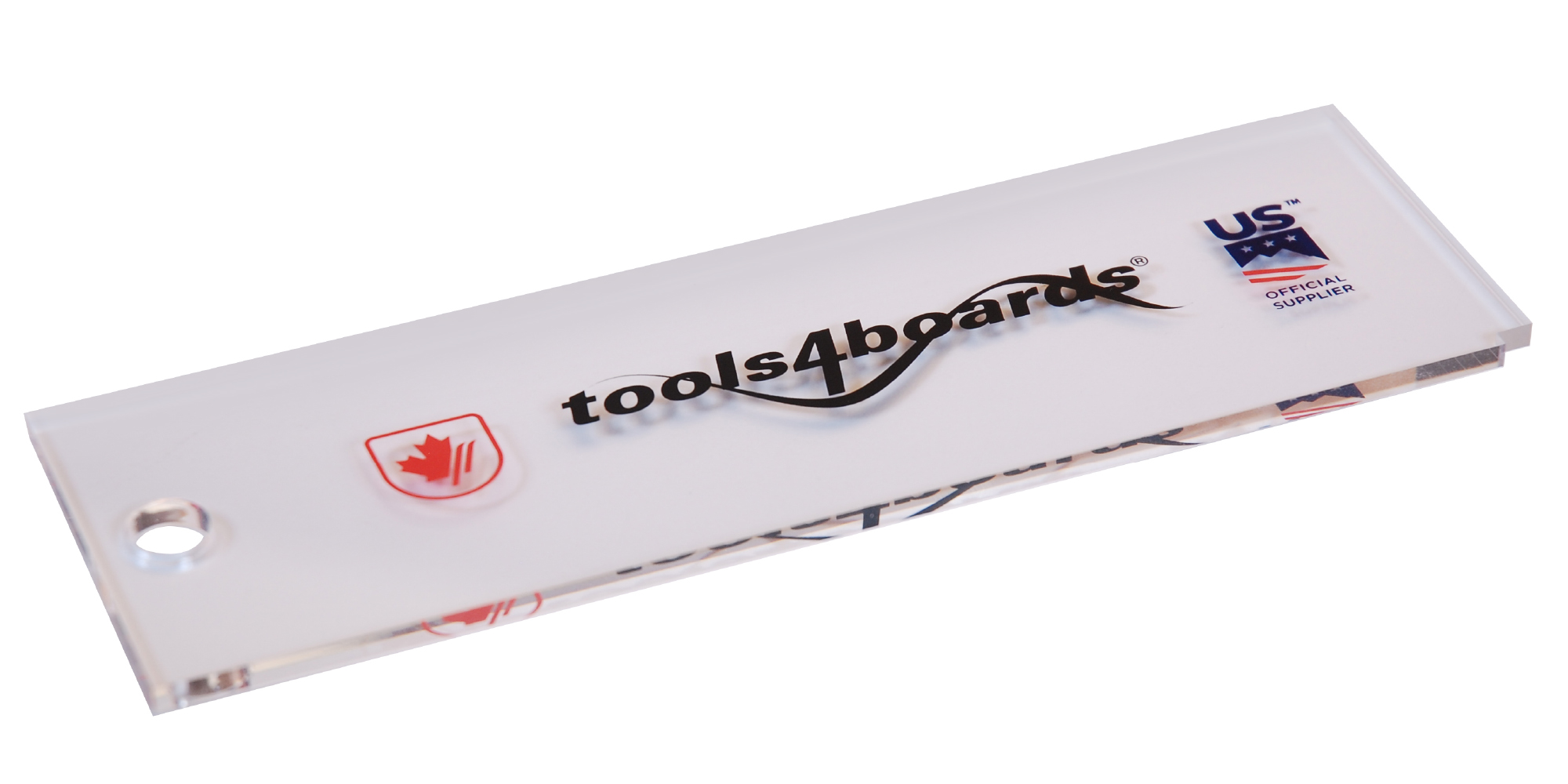 Tools4Boards Pro File Fine Cut Special Steel Race Ski and Snowboard File 4-Inch/100mm 