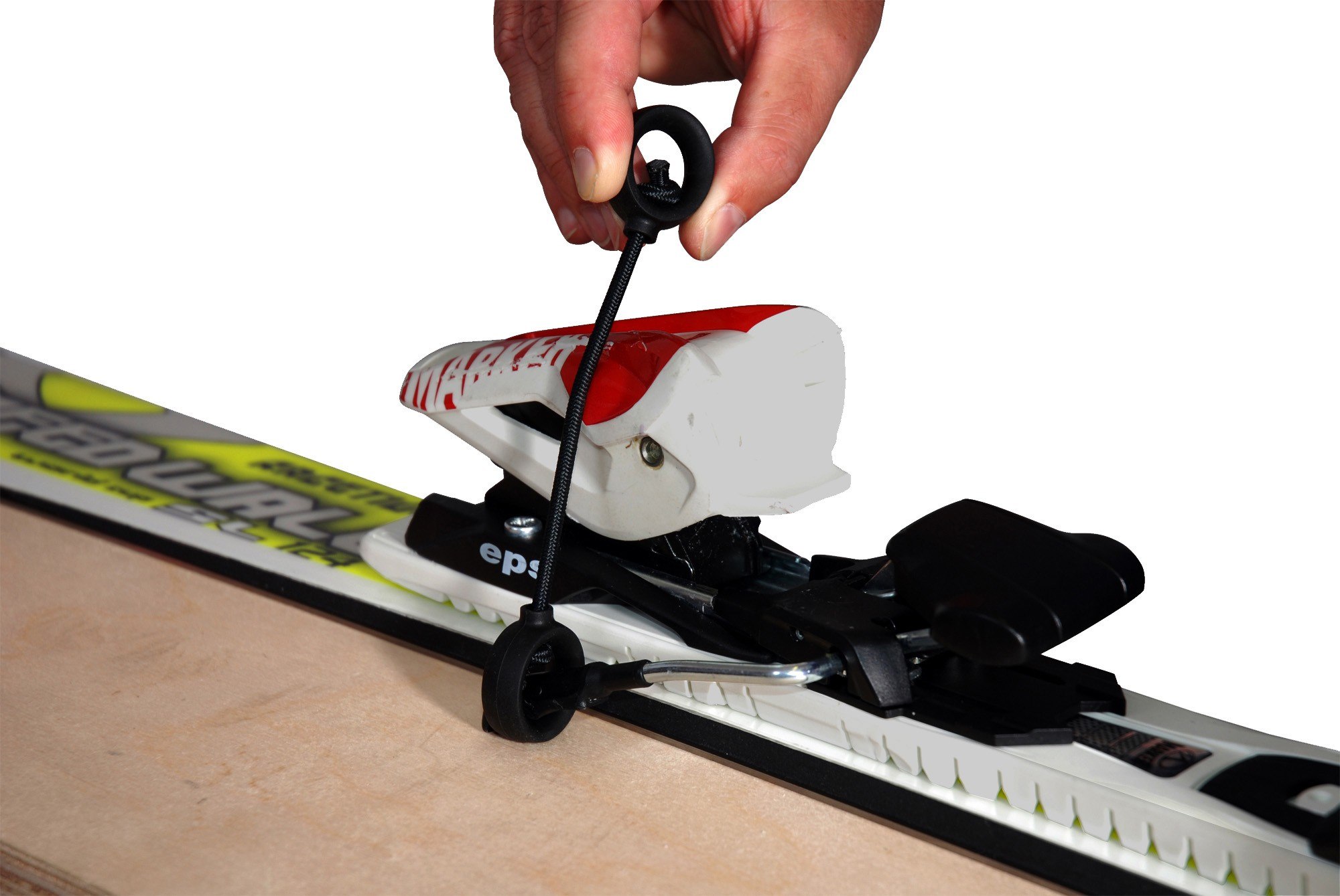 TIPU 10-Pcs Snowboard Ski Brake Retainer