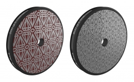Puck RP Diamond Duo 200 grit one side / 800 grit opposite side