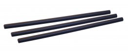 Tools4Boards PTEX TRIO Ski & Snowboard Base Repair Candles (8" ø 6mm, 3 pcs.)
