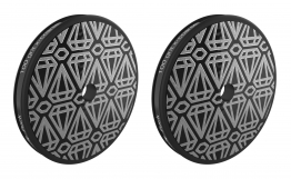 Puck RP Diamond Duo 100 grit two sides