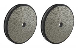 Puck RP Diamond Duo 400 grit two sides