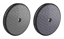 Puck RP Diamond Duo 800 grit one side / 1500 grit opposite side