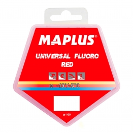 Universal Fluoro Red Solid