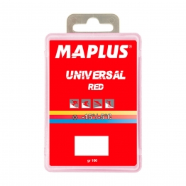 Universal Red Solid Fluor Free