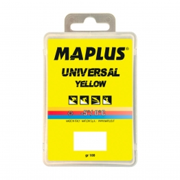 Universal Yellow Solid Fluor Free