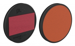 Puck PC Duo - Hard Gummy 240 grit one side / Ceramic 120 grit opposite side