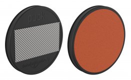 Puck PC Race File Duo - Race File One Side / Ceramic Opposite Side