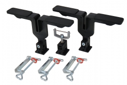 Compact Cross Country Vise