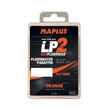 Maplus LP2 Orange