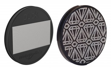 Puck PC File Duo - File one side / Diamond 100 grit opposite side