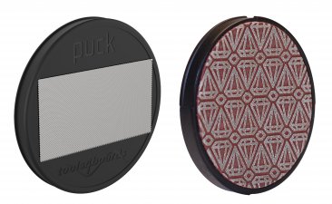 Puck PC File Duo - File One Side / 200 Grit Diamond Opposite Side