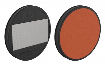 Puck PC File Duo - File one side / Ceramic opposite side