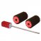 Tools4Boards Double-Wide Roto Brush Horsehair